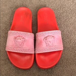 Fake Versace sandals